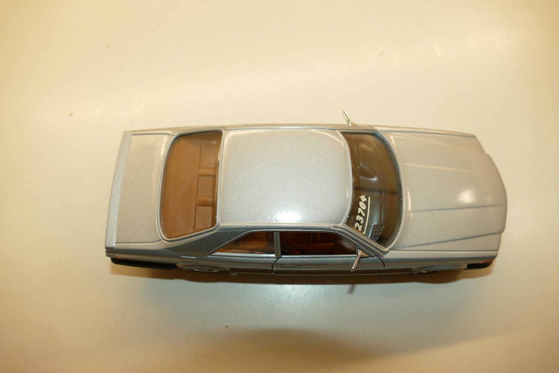 Bburago Modellautos: Burago 1:26: Mercedec Benz 600 SEC – Neu (gemäss Beschreibung) aus Niederhasli von rail-duerst 5
