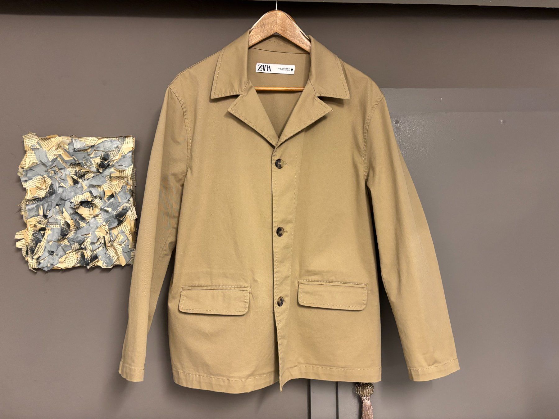 Zara Giacche: Blaser Zara, L – Usato da Spiegel b. Bern venduto da Laystyx