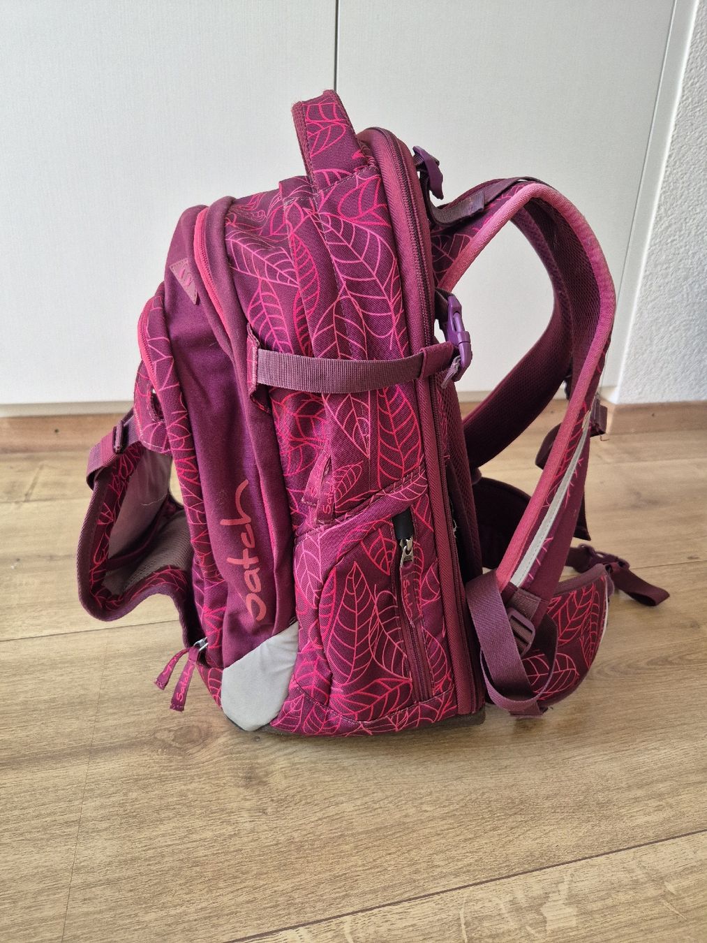 Satch Kindertaschen: Satch Rucksack – Gebraucht aus Linden von lkc_r5h6 1