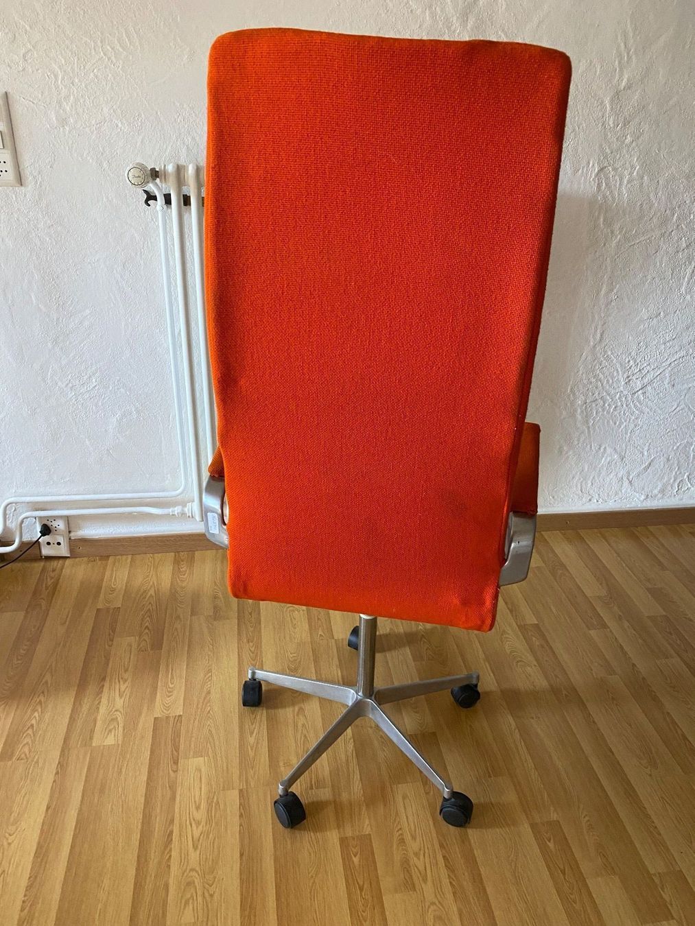 Stühle: Chaise de bureau ARNE JACOBSEN Oxford – Gebraucht aus Roche VD von luc_jwm5 2