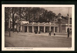 Bern, Schweiz. Landes-Ausstellung 1914, 