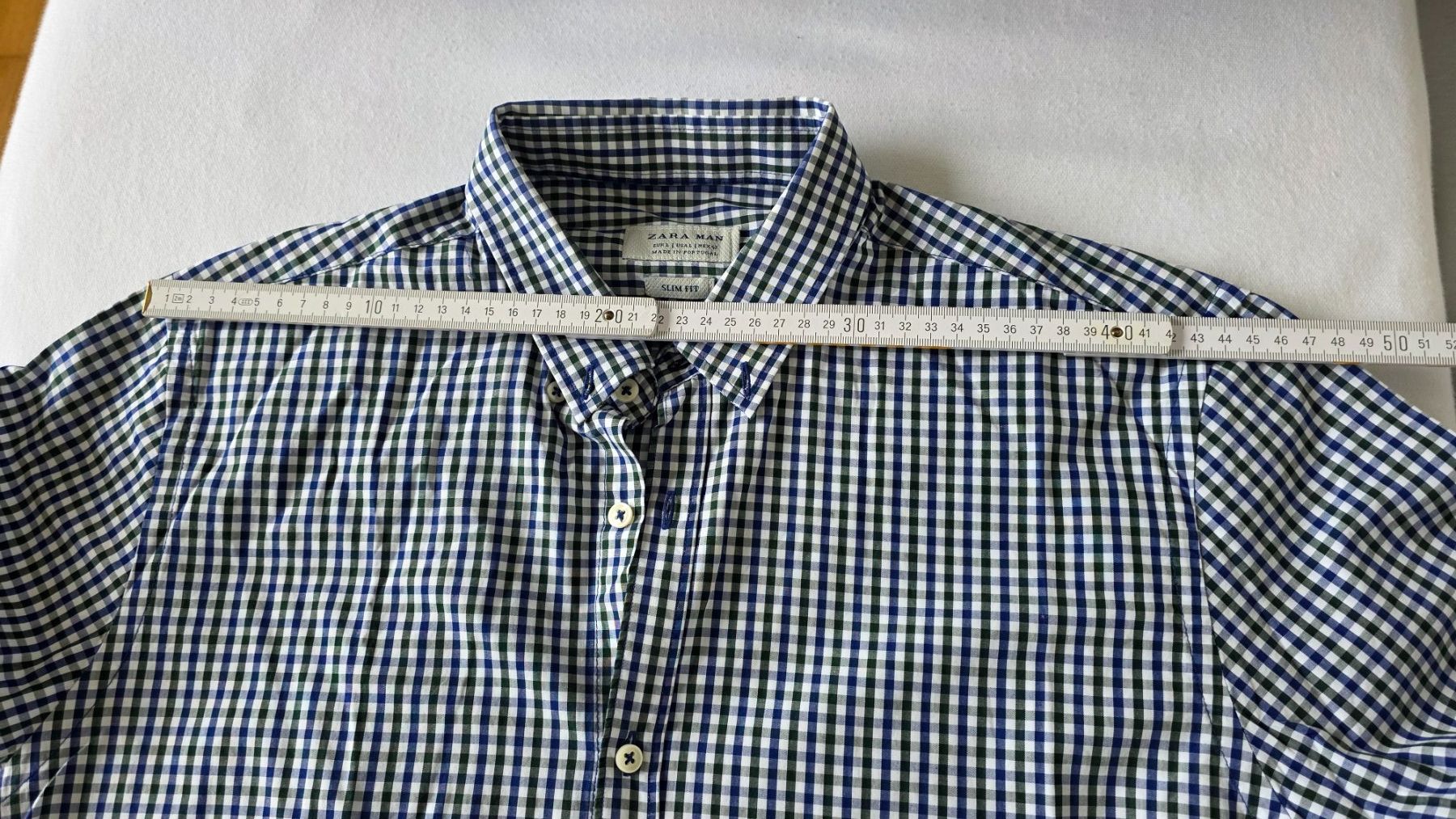 Zara Camicie: Hemd von Zara – Usato da Dübendorf venduto da Jolenia 4