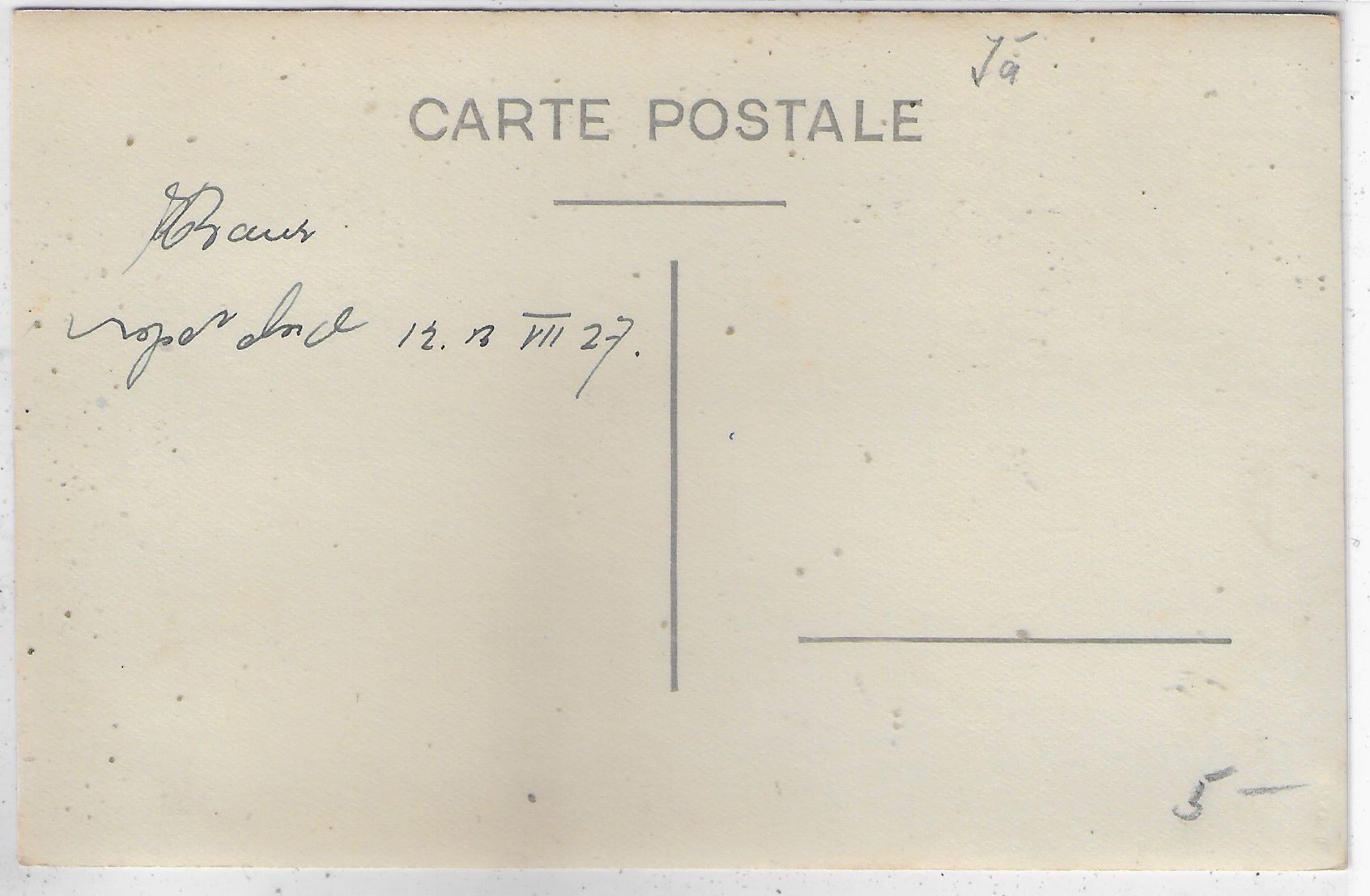 Cartoline postali: Mitte der Taminaschlucht – Usato da Ettingen venduto da Kartenplanet 1