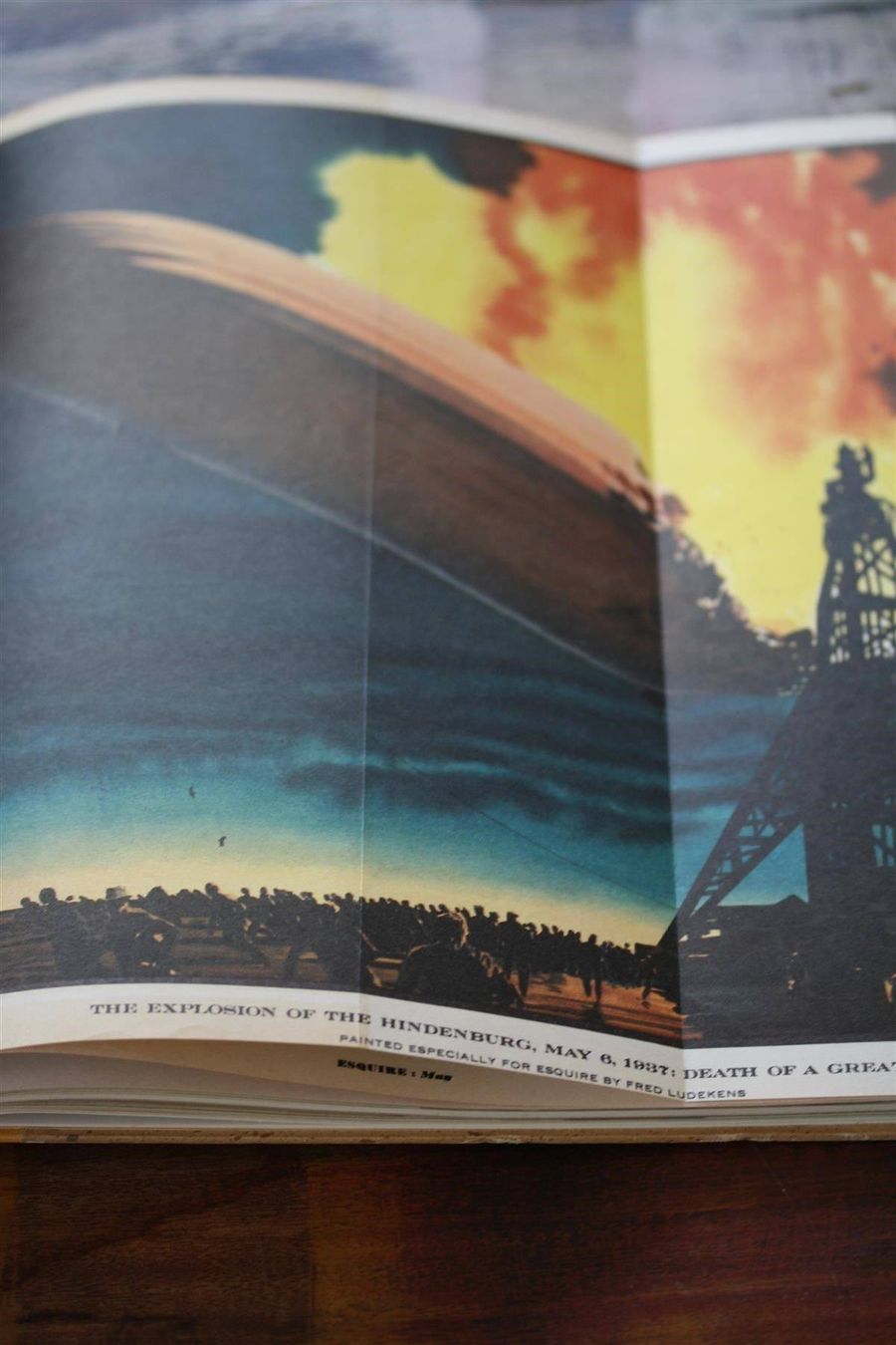 Zeitschriften & Magazine: Esquire 1951 Januar - Juni (gebunden) – Gebraucht aus Birrwil von brandschatz_birrwil 7
