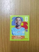 Panini WM 2026 Sticker - COD 12
