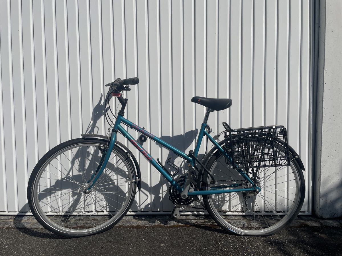 Specialized Velos: Specialized Hard Rock Retro-Velo – Gebraucht aus Muttenz von stamar12