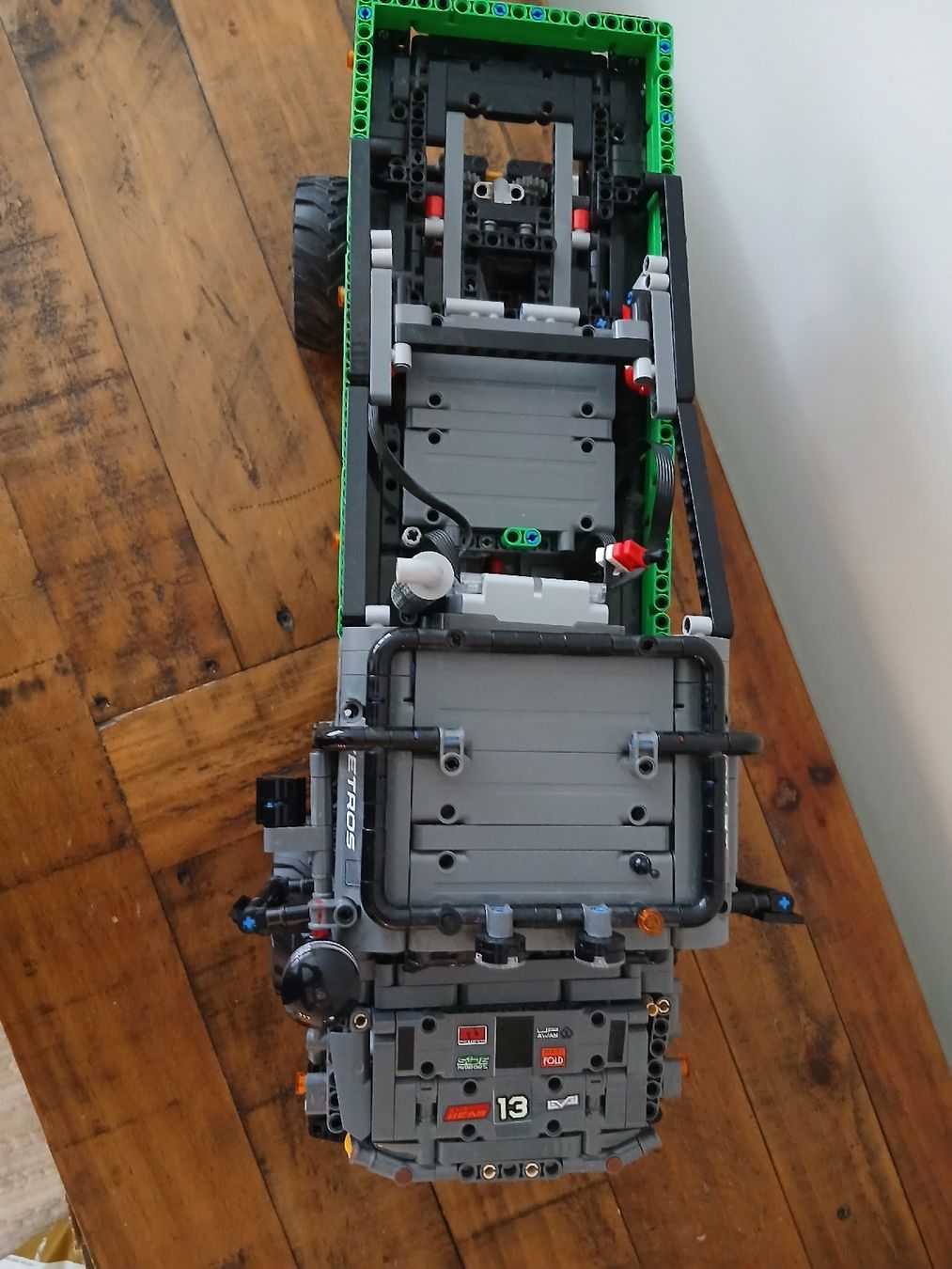 Lego Giocattoli: Lego Technik 42129 – Usato da Rapperswil SG venduto da cosiba01 1