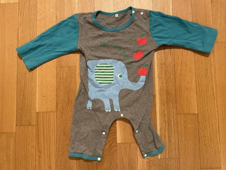 Pyjama, Sommer , sehr guter Zustand