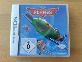 Disney Planes für Nintendo DS