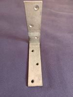 Stehwinkel stark 150mm