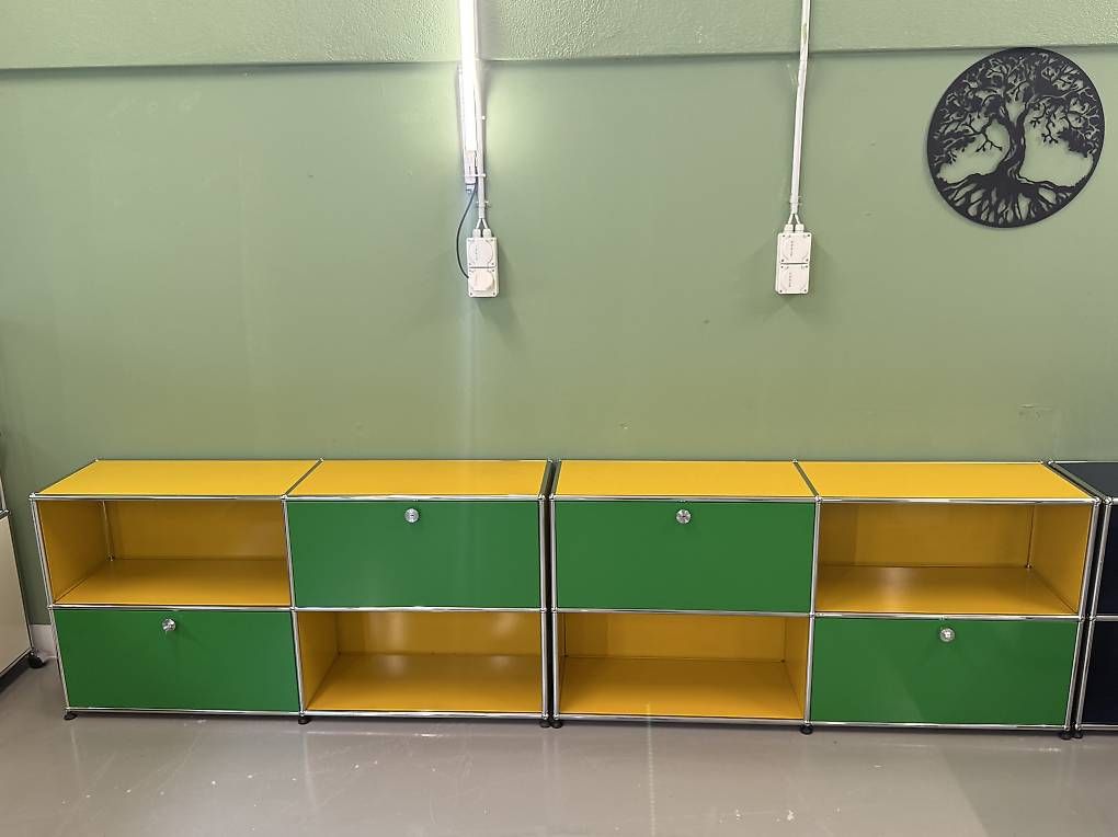 Scaffali: USM Haller Sideboard – Usato da Glattbrugg venduto da q-aderdesign 1