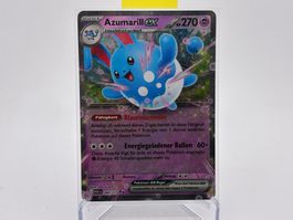 Erhabene Helden - Azumarill ex  (ASC 84) - DE