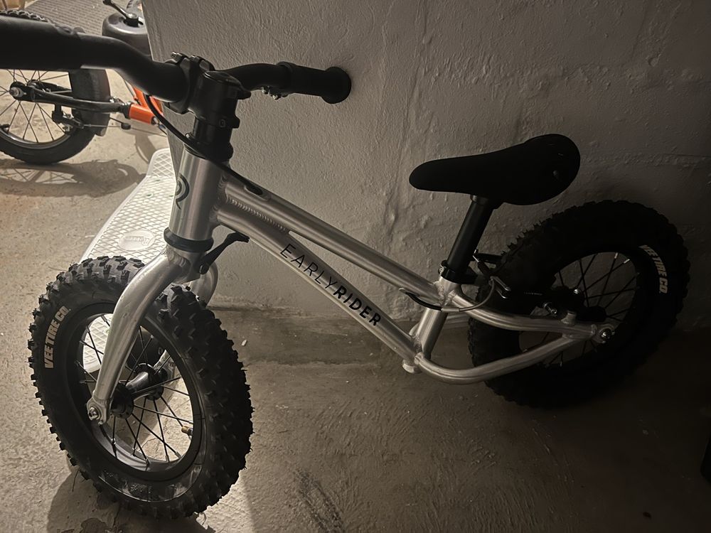Early Rider Velo neuwertig (Gebraucht) in Basel für CHF 95 – nur ...