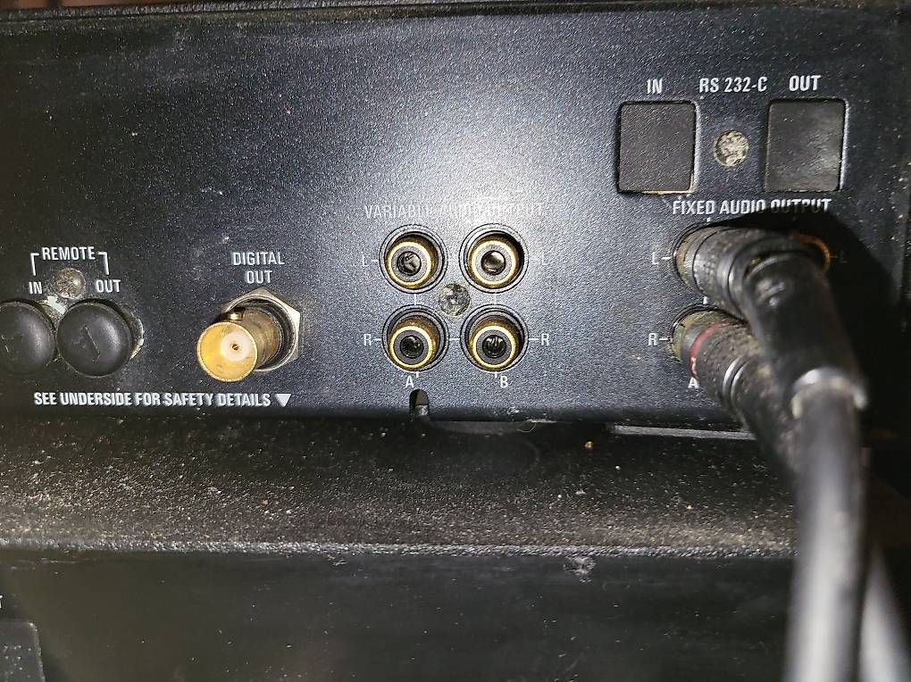 Sistemi audio & multimediali: lecteur dvd LINN pro GENKI – Usato da Bouveret venduto da dan468 4