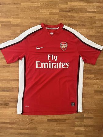 FC Arsenal Trikot 2008-10 Gr. L