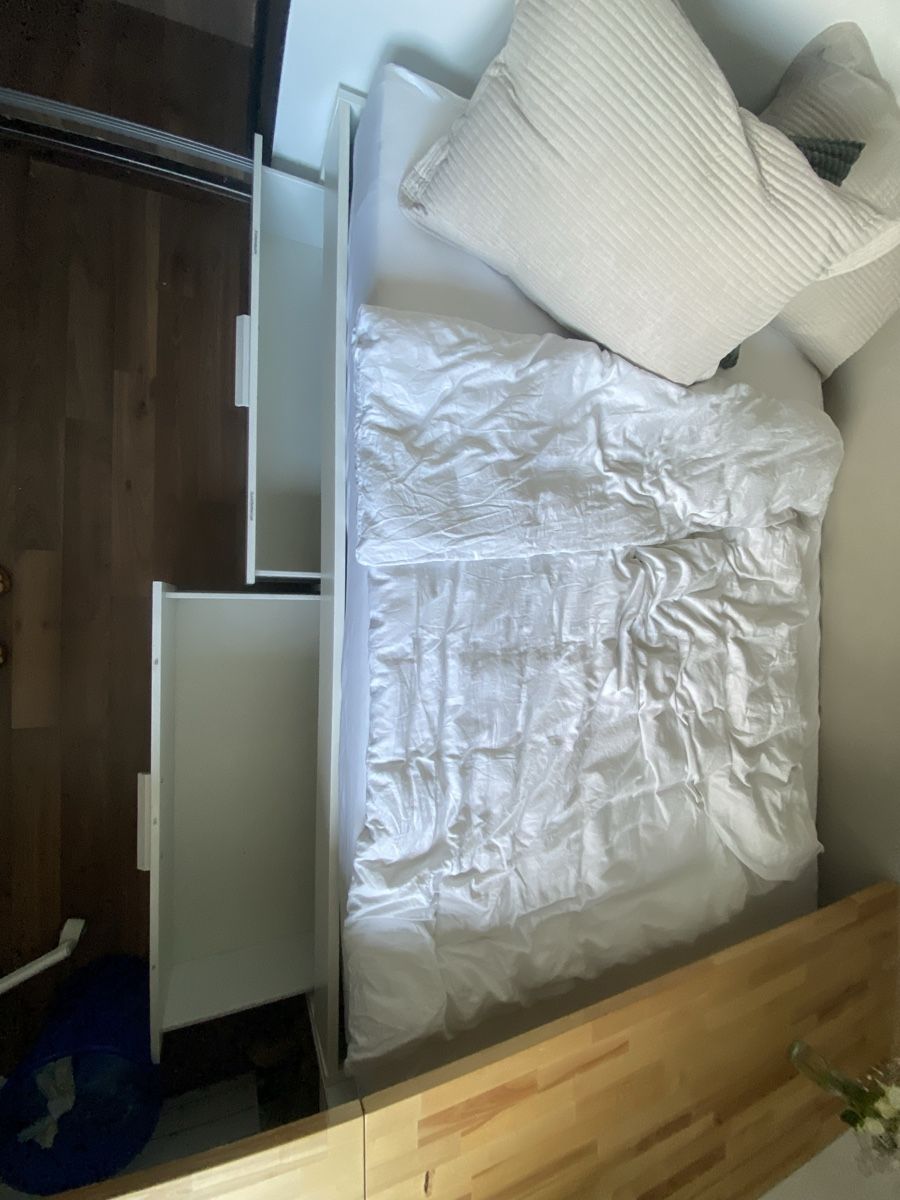 Ikea Letti: Ikea Malm Bett 140cm – Usato da Oftringen venduto da lis_vm22 3