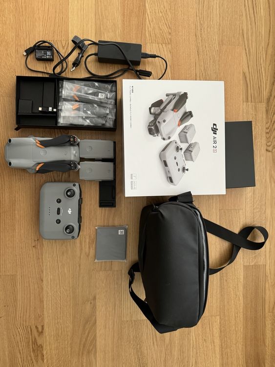 Dji Air 2s (Neu (gemäss Beschreibung)) in Zunzgen für CHF 430 – nur ...