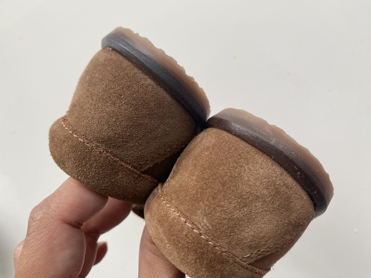 Zara Scarpe per ragazzi: Zara leather shoes size 23 new – Nuovo e nell'imballaggio originale da Blonay venduto da art_7f87 3