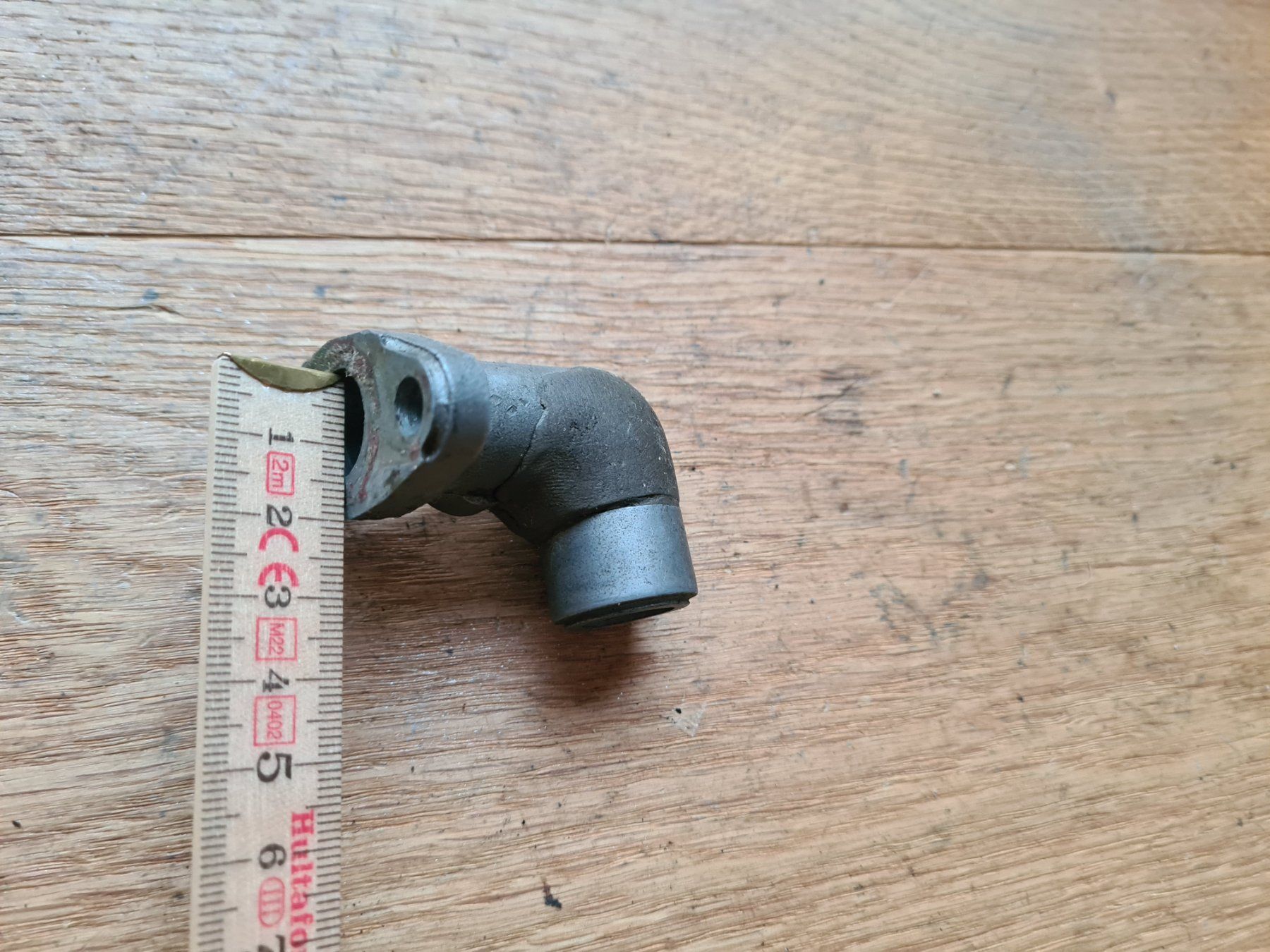 Puch Ciclomotori: Ansaugstutzen Puch Maxi S/N E50 ca.15mm – Usato da frümsen venduto da Sailem 2