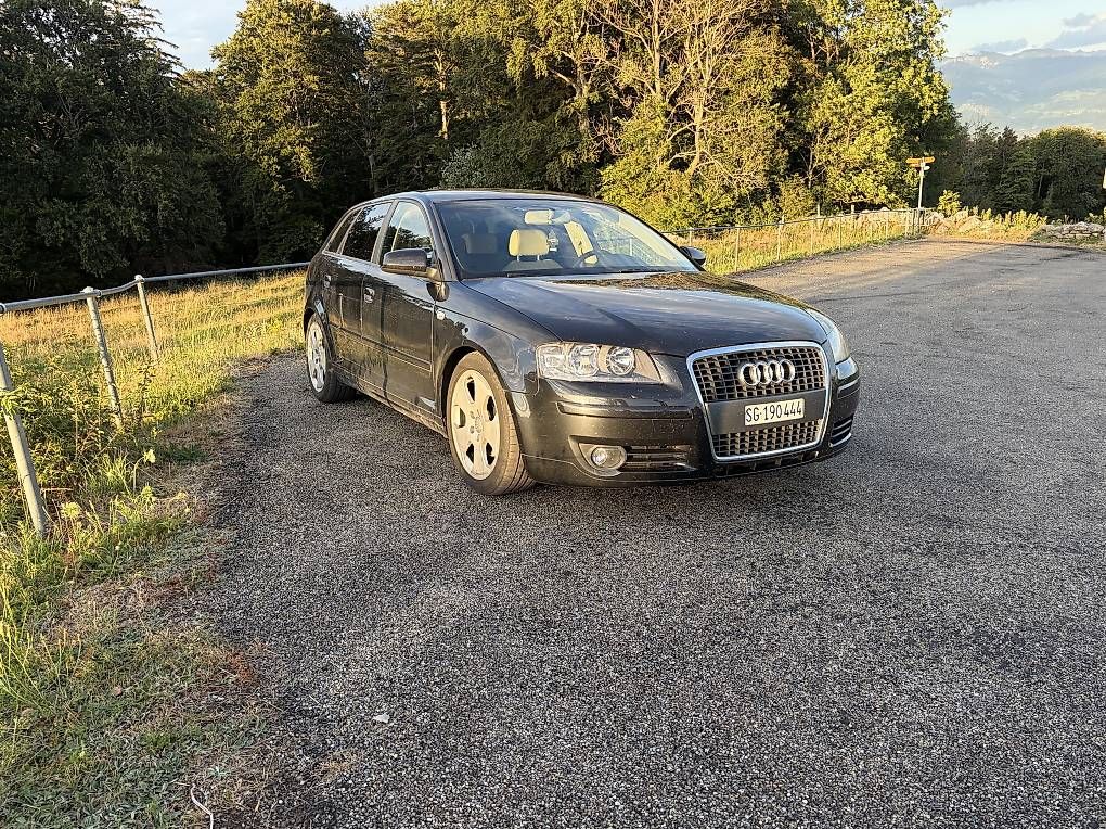 Automobili: Audi A3 8P 2.0tdi – Usato da Oberriet SG venduto da thu_qp62 1