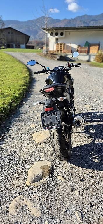 Strada: Yamaha MT 125 – Usato da Giswil venduto da ser_b85r 1