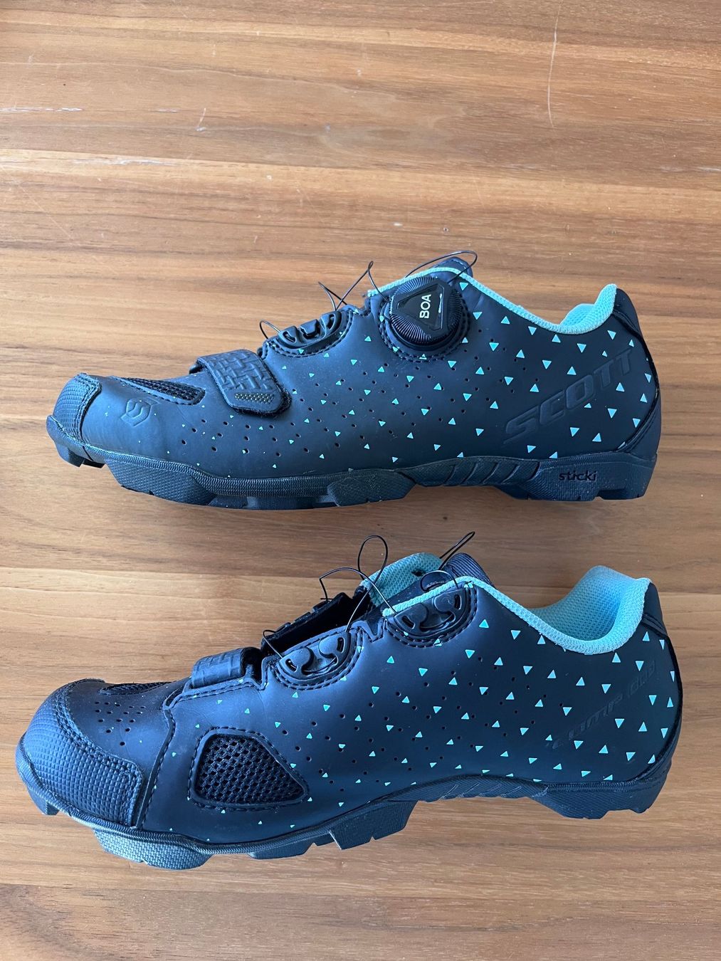 Scott Damenschuhe: Klickschuhe / Scott / Boa Gr.39 – Gebraucht aus Lyss von sebitron 5