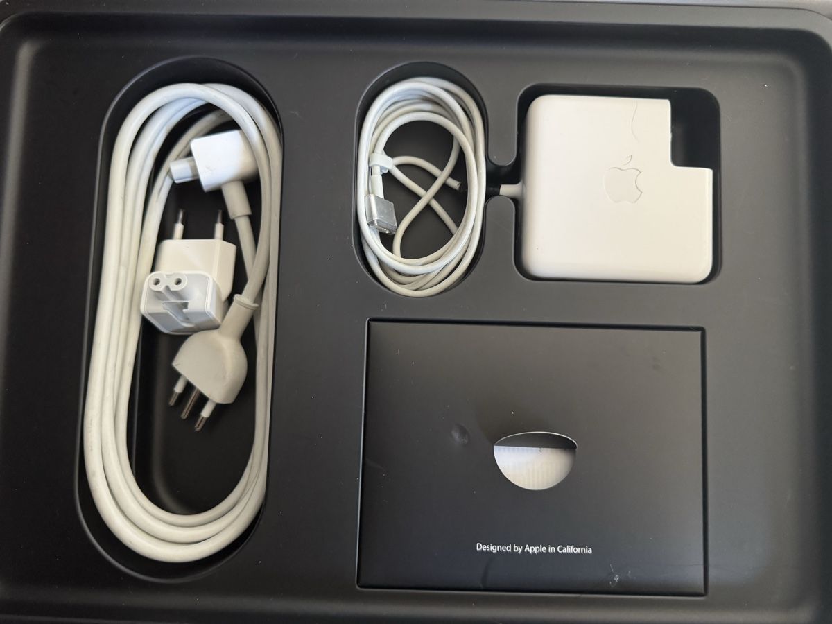 Apple Notebook: MacBook Pro 2015 – Usato da Affoltern am Albis venduto da frandr395 5
