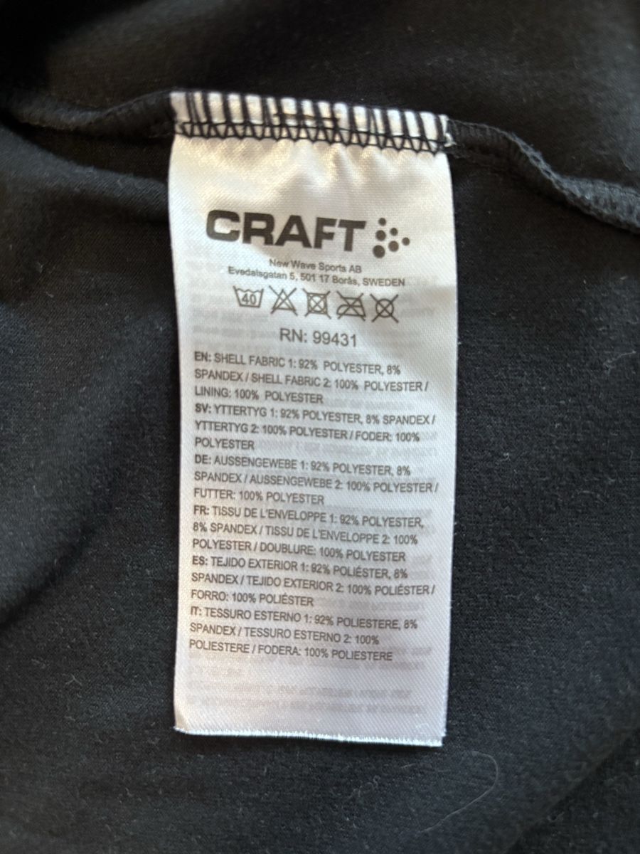 Giacche: Langlauf Jacke Damen Gr. L – Usato da Menzingen venduto da gispat 2
