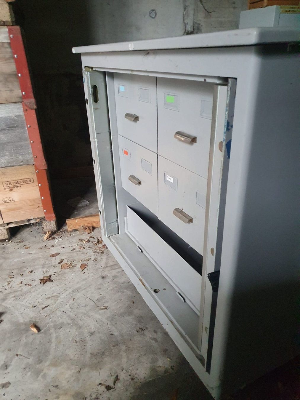 Casseforti: Wertschutzschrank – Usato da Reichenburg venduto da chlueteri1 6