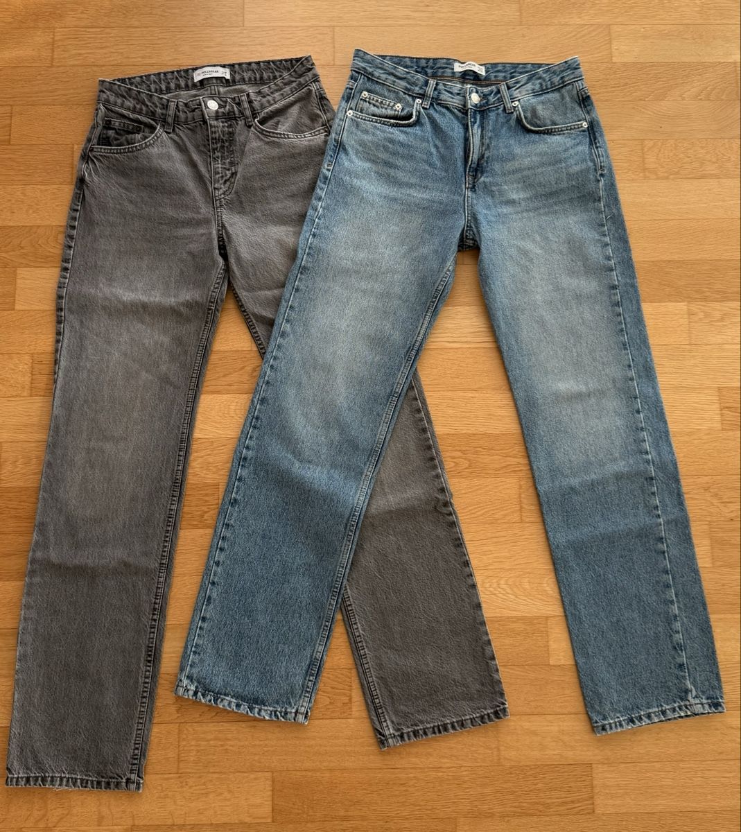 Pull&Bear Jeans: Jeans- 2er Set von Pull&Bear – Usato da Bassersdorf venduto da Bassi55