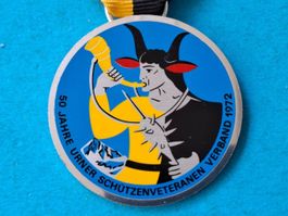 Uri Jubiläum Schiessen 1972 (z208)
