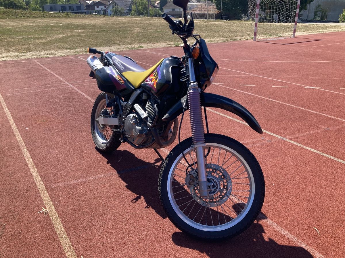Suzuki Enduro: Suzuki DR 650 SE – Usato da Wil AG venduto da Rene115 5