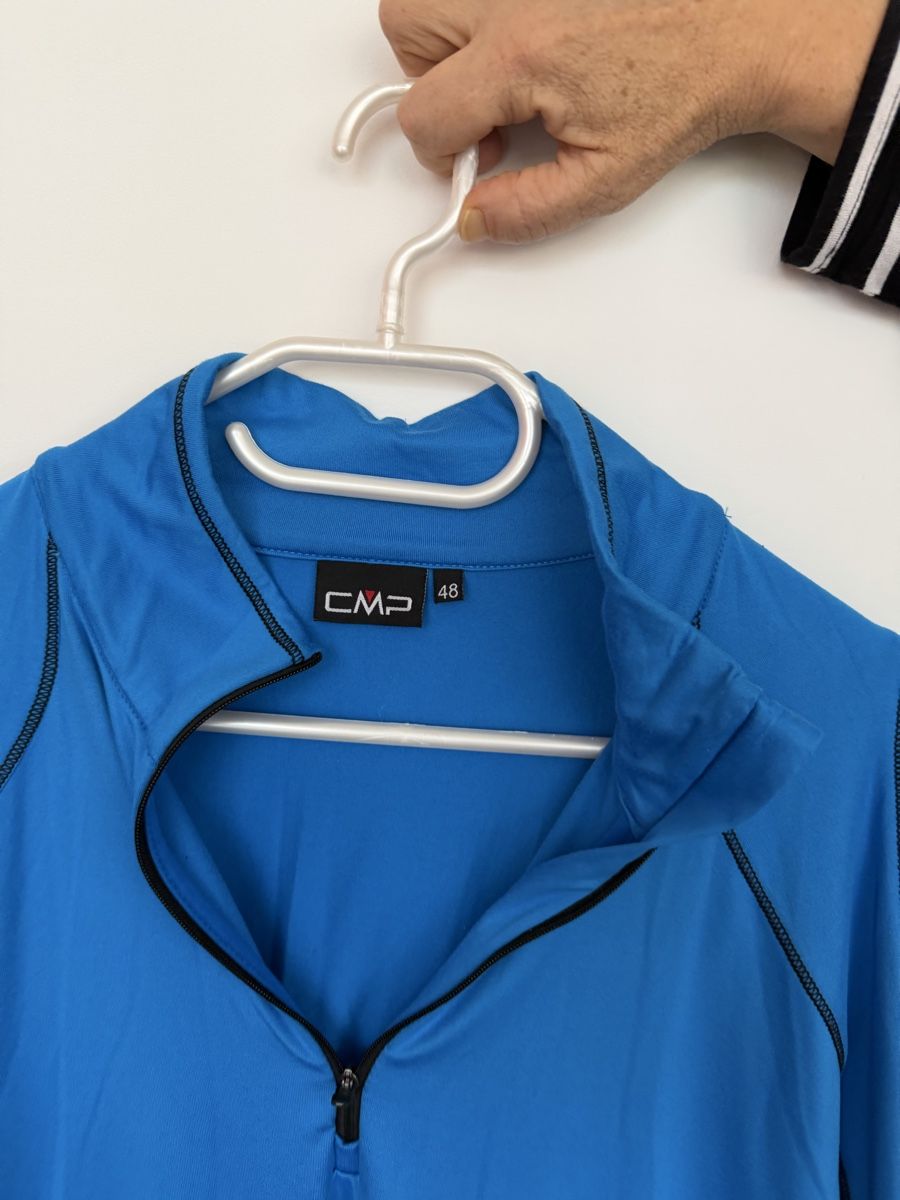 CMP Pullover & Sweatshirts: CMP Langarmshirt Sport – Gebraucht aus Schwyz von sam_st6x 1