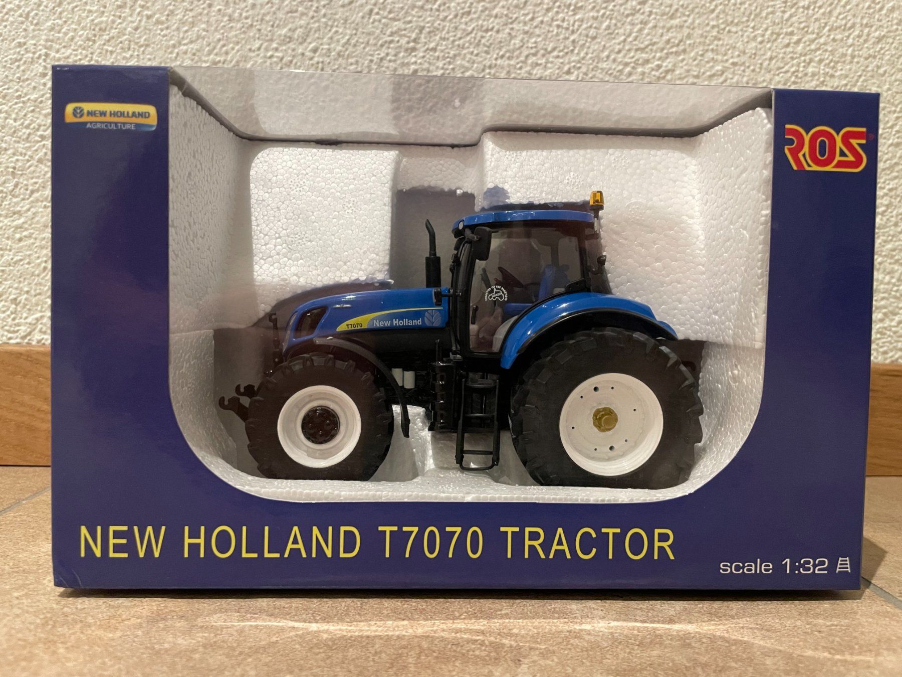 New Holland Trattori: New Holland T7070 – Nuovo e nell'imballaggio originale da Kreuzlingen venduto da Stefan1150 5