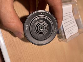 7artisans 18mm F/6.3 MKII – Fujifilm X-Mount mit Garantie