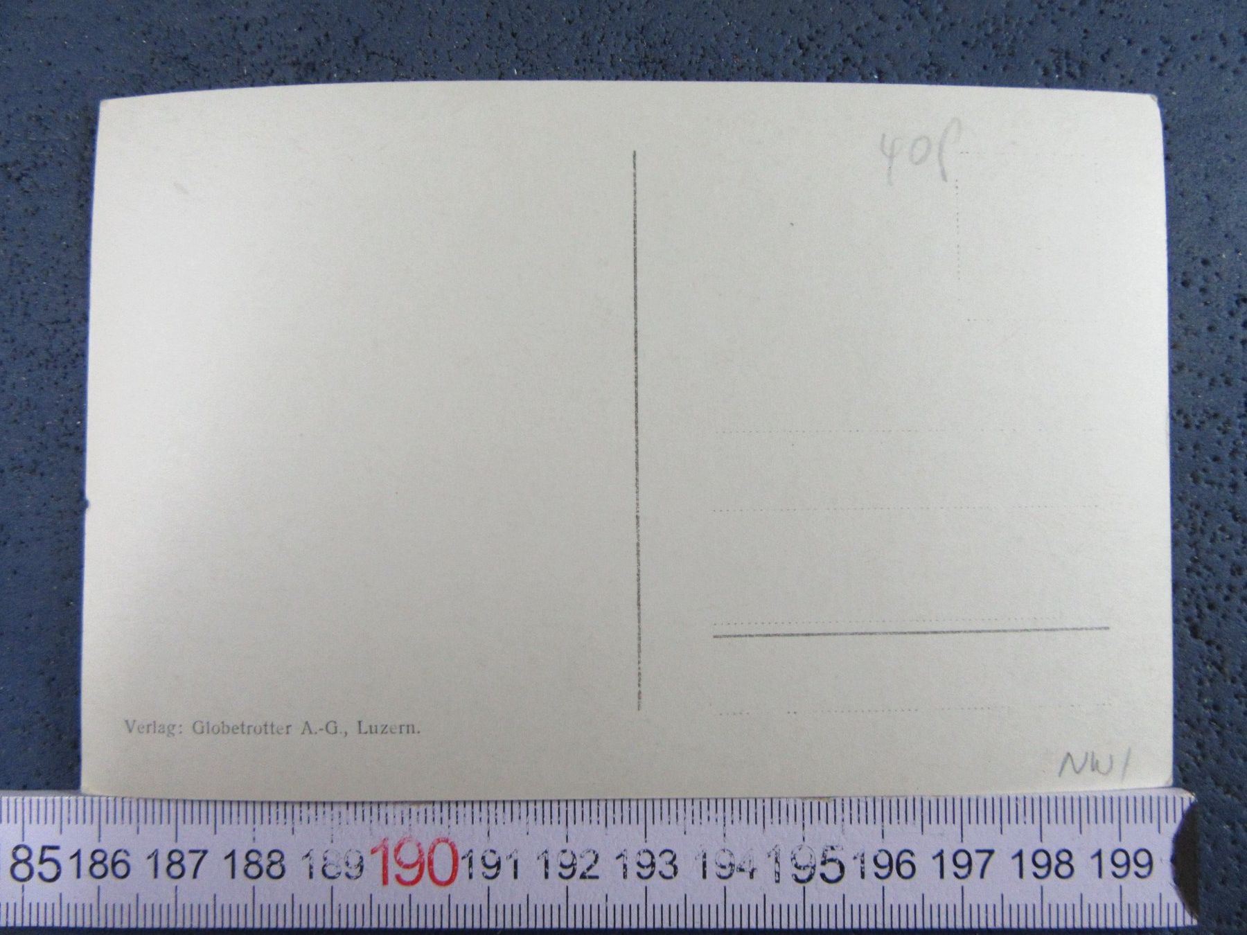 Cartes postales: STANSSTAD ONW AK – D'occasion à Ettingen par Hausi4711 2