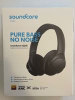 Soundcore Q20i wireless Noise Cancelling Kopfhörer, Neu&OVP