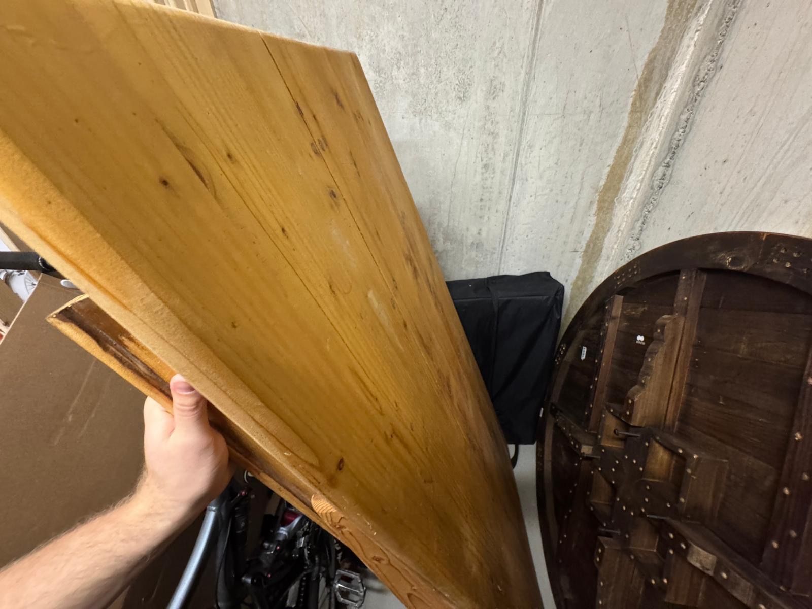 Tavoli: Esstisch mit Schubladen, Top Zustand! – Usato da Münchenstein venduto da mat_7y6v 1