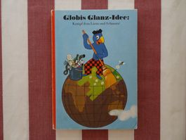 Globis Glanz-Idee - 1. Auflage von 1975 - unbemalt - G523