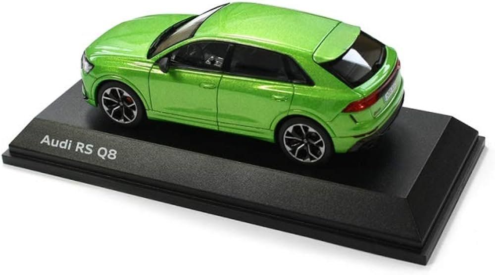 Audi Modellini d'auto: Audi RS Q8 – Nuovo e nell'imballaggio originale da Flawil venduto da Imperiosud 4