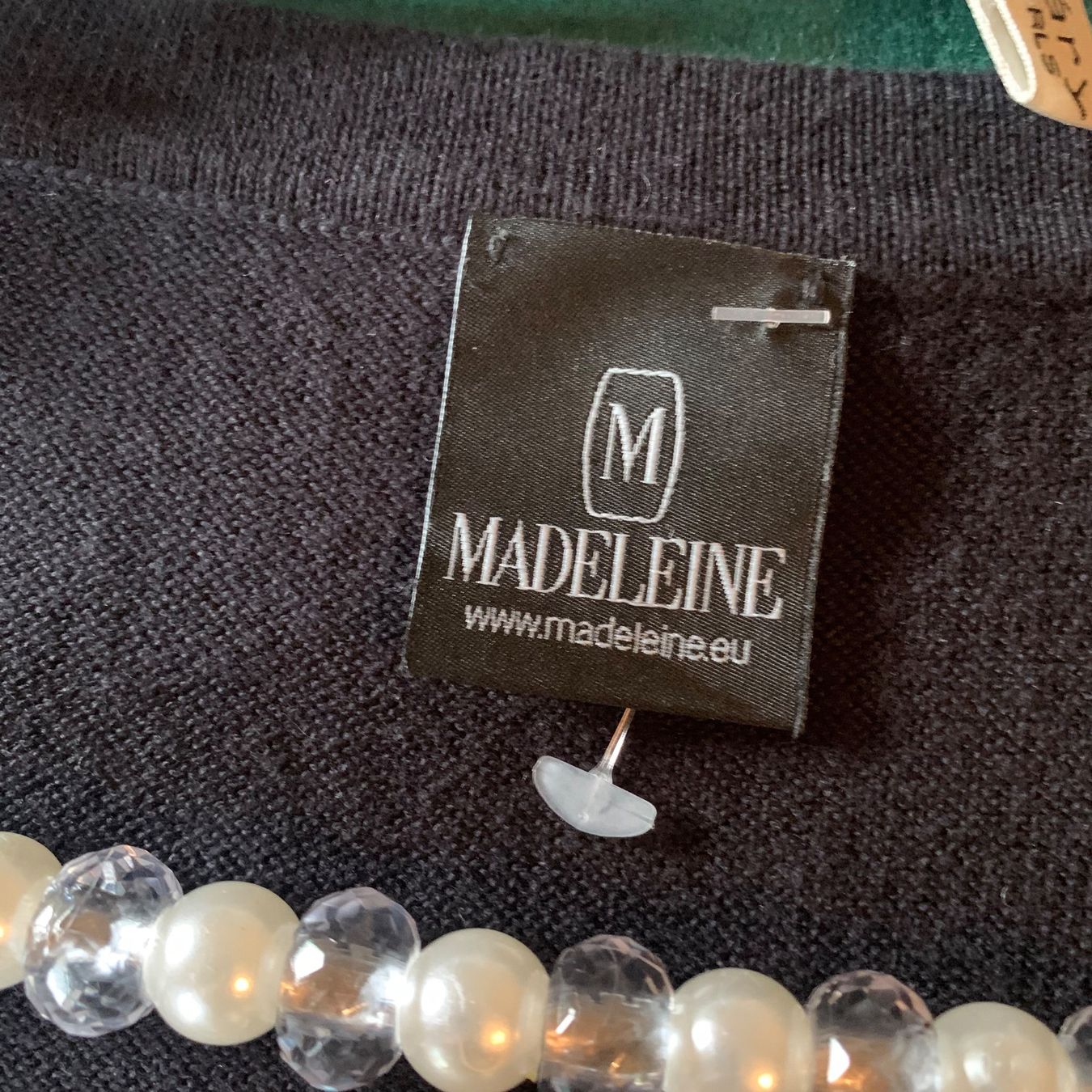 Madeleine Maglioni & Felpe: MADELEINE Strick Pullover Gr. 34EU Zustand: Neu – Nuovo (secondo la descrizione) da Interlaken venduto da Bona55 4