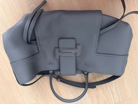 Originale Tod's Ledertasche/Schopper