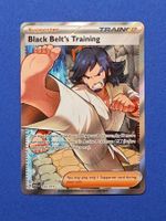 Pokemon TCG Ascended Heroes Black Belts Training 255 UR 🇬🇧