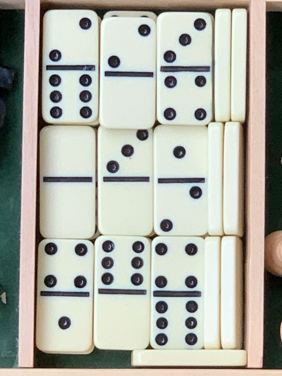 Spiele: Schach/Spiele - Box – Gebraucht aus Wangen b. Olten von Finolino28 5
