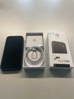 Google Pixel 8a 128 GB Obsidian (schwarz), wie neu
