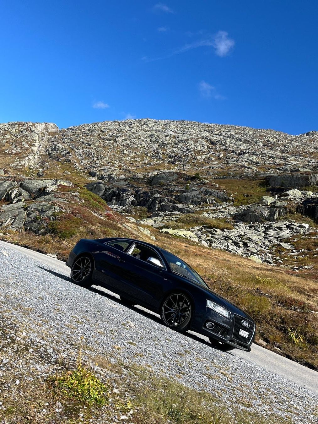 Audi Autos: Audi S5 Coupe, 4.2 V8 – Gebraucht aus Wengen von n76sz 5