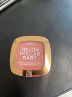 Rouge - L'Oréal Paris Melon Dollar Baby Blush 03 Watermelon