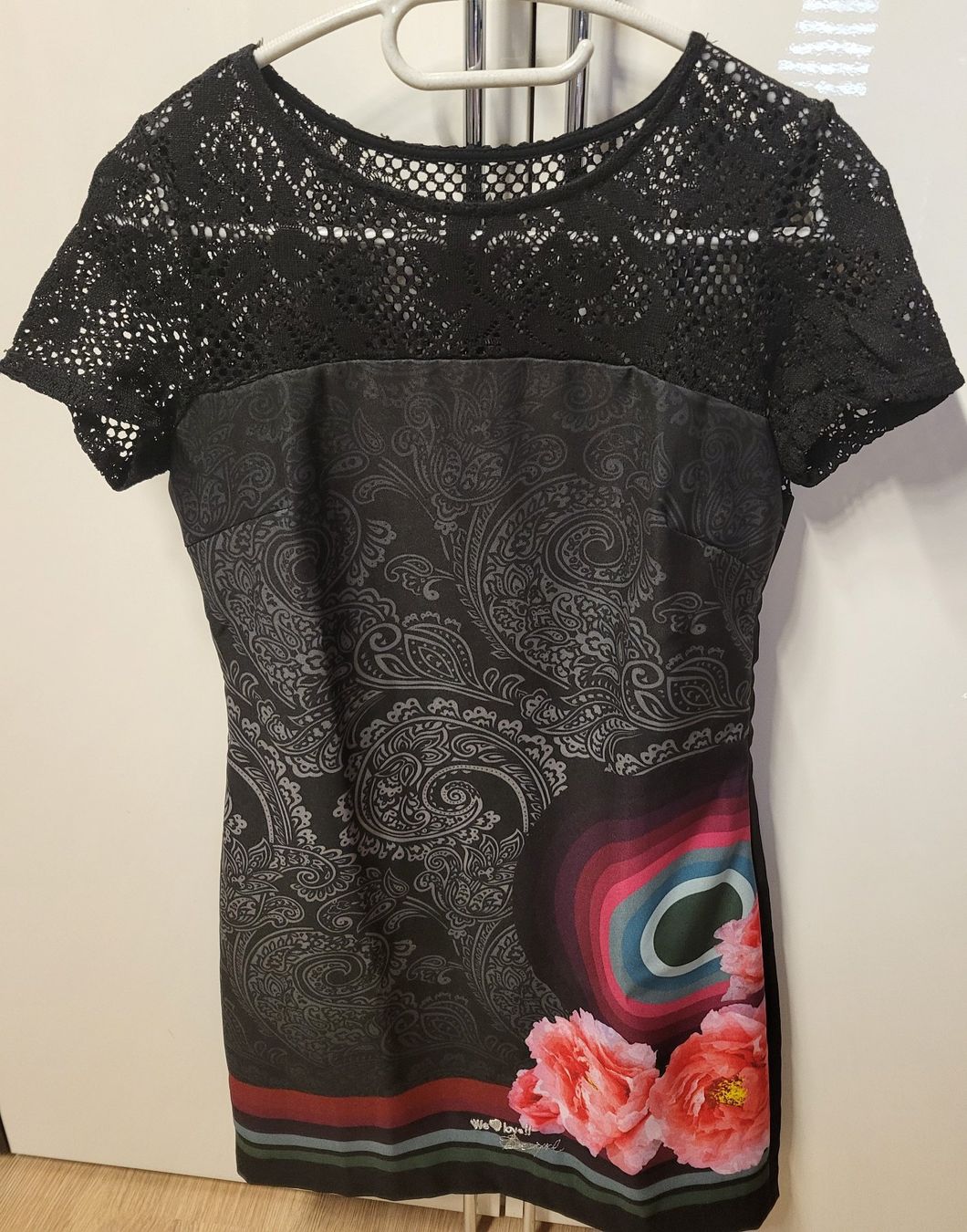 Desigual Robes: Desigual Kleid Gr.38 – D'occasion à Lindau par Seepferd33