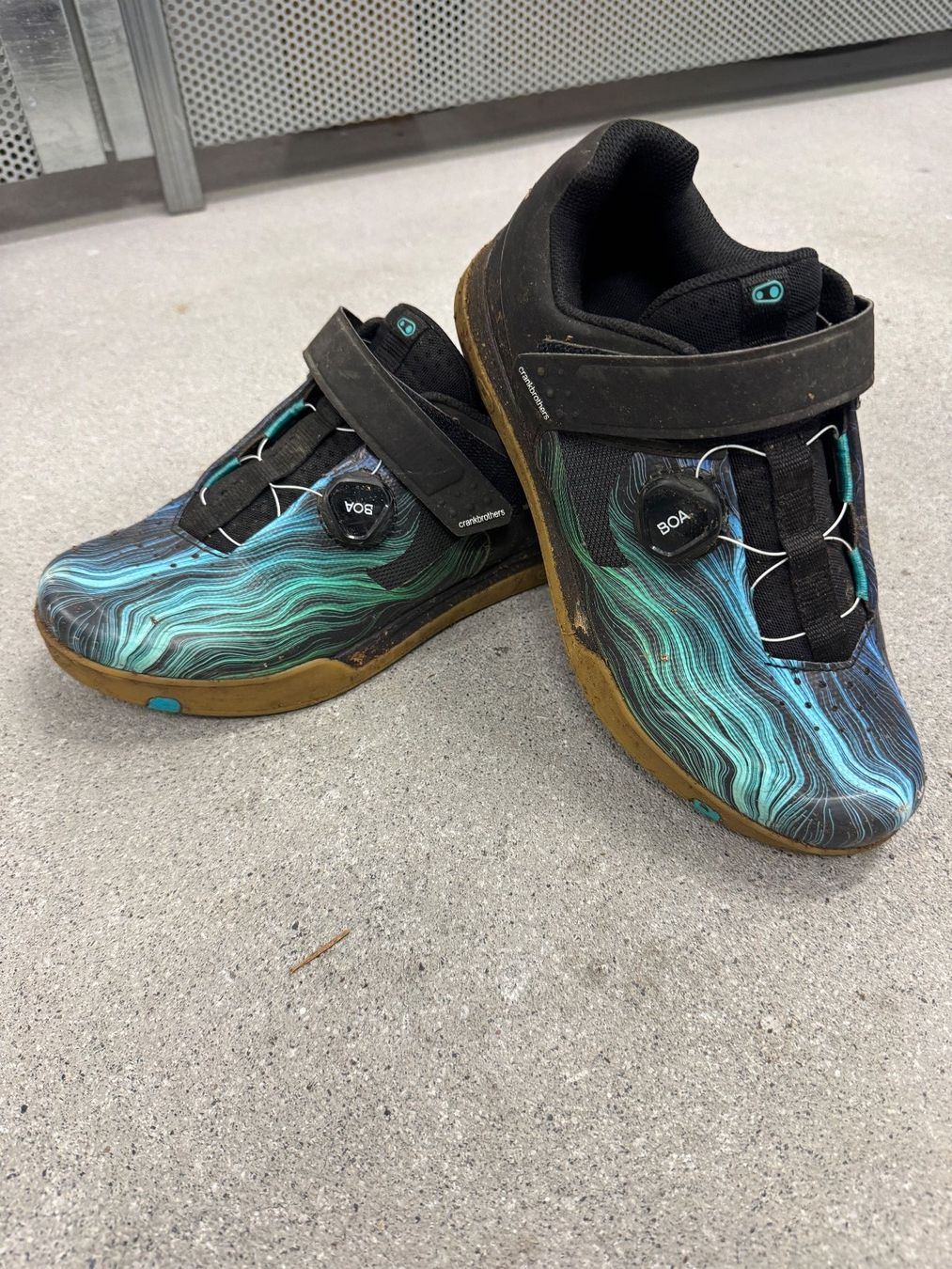 Scarpe da uomo: Crank Brothers Mallet – Usato da Küssnacht am Rigi venduto da joe_96mt