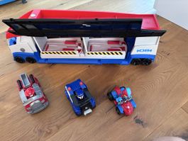 PAW Patrol Bus PAW Patroller 2.0 Fahrzeug